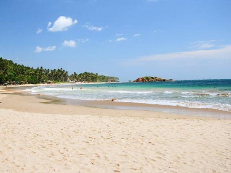 Polhena Coral Reef Resort Matara Exterior photo